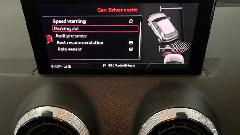 Audi Q2 30 TFSI Sport 5dr Petrol Estate